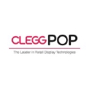 Cleggpop logo