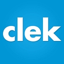 Clek Inc. logo