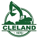 Cleland Site Prep, Inc. logo