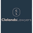 Clelands Lawyers logo