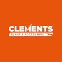 Clements Plant & Access Hire logo