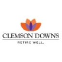 Clemson Downs logo