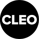 Logo for cleoharper.com