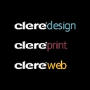 Clere Design And Print Limited logo