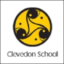 Clevedon School logo