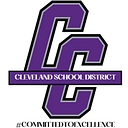 Cleveland School District logo