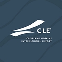 Cleveland Airport System logo