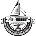 The Foundry Community Rowing And Sailing Center logo