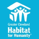 Greater Cleveland Habitat For Humanity logo