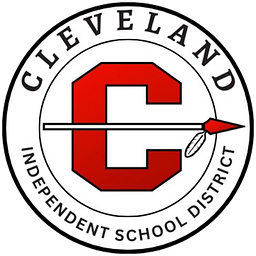 Cleveland Independent School District logo
