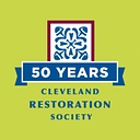 Cleveland Restoration Society logo