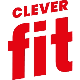 clever fit logo