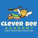 Clever Bee Academy logo
