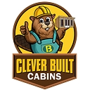 Cleverbuiltcabins logo