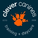Clever Canines logo