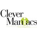 Clever Maniacs logo
