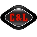 C&L Excavating logo