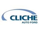 Cliche Auto Ford logo
