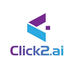 Click2.ai logo