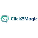 Click2magic logo