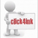 click 4 ink logo