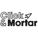 Click & Mortar logo