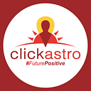 ClickAstro logo