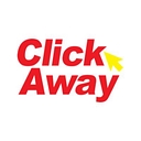 Clickaway Computer And Verizon Wireless logo
