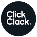 ClickClack logo