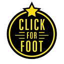 Favicon of CLICK FOR FOOT