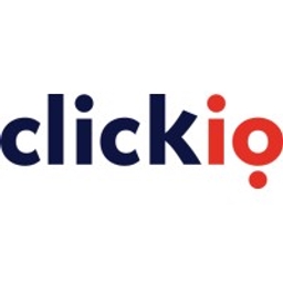 clickio logo