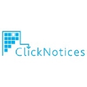 Clicknotices logo