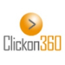 Clickon360 logo
