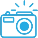 Click-Plick Photobooths logo