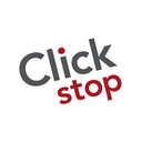 Clickstop logo