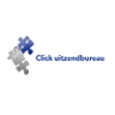Click uitzendbureau b.v. logo