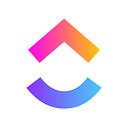 ClickUp logo