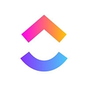 clickup.com logo