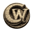 Clickywalls logo