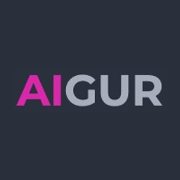 Aigur.dev logo