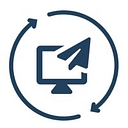 Capital Fortune Rockhopper / Client Connect logo