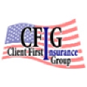 Client First Insurance Group logo