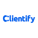 Clientify logo