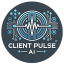 ClientPulse AI logo