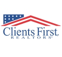 Clients First ,Realtors logo