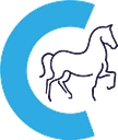 Cliffe Equine logo