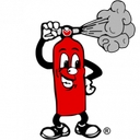 Cliff's Fire Extinguisher logo