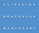 Cliffside Beach Club logo