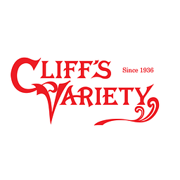 Cliff's Variety logo