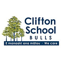 Clifton School (Bulls) logo